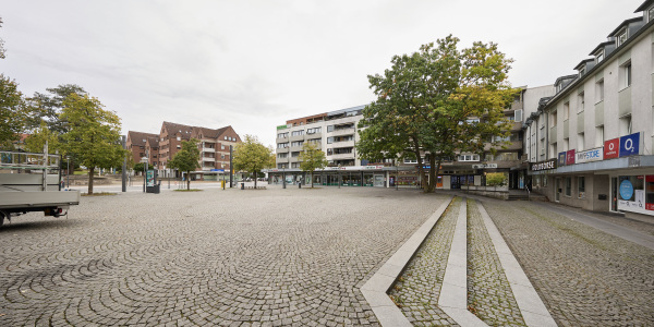 Treppenplatz Brackwede