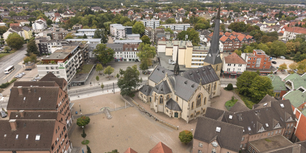 Freiraumband Brackwede