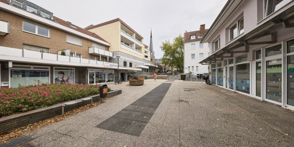 Treppenstraße Brackwede