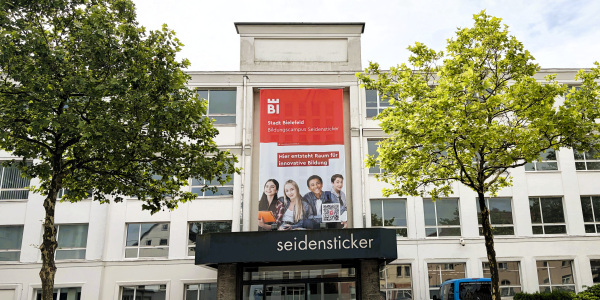 Gymnasium am Seidensticker-Campus