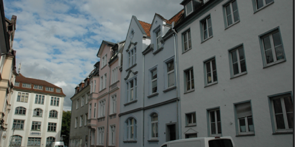 Fassadenansicht