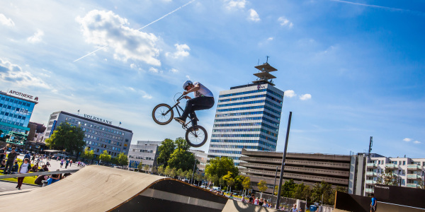 Skatepark Kesselbrink