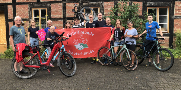 Stadtradeln - Naturfreunde Bielefeld