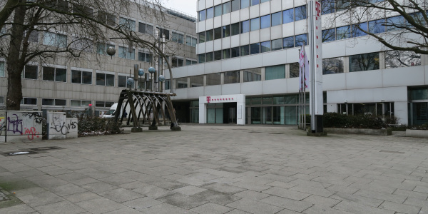 Ansicht Philipp-Reis-Platz