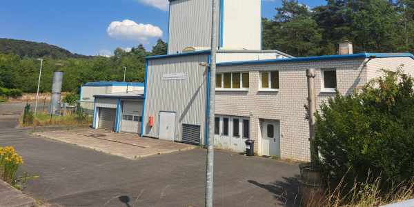 Deponie Förderprojekt Senne