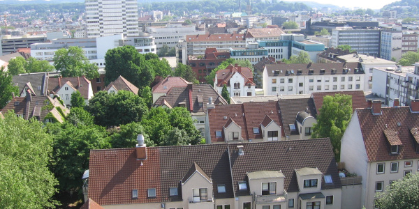 Überblick Ostmannturmviertel
