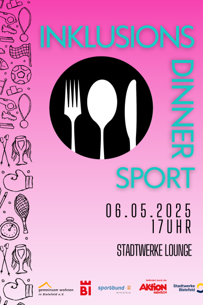 Inklusionsdinner Sport