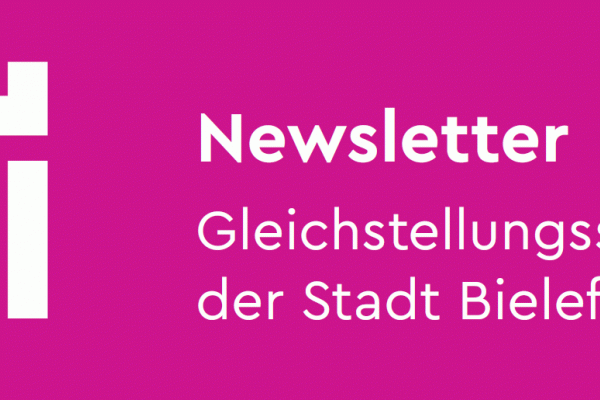 Newsletter Gleichstellungsstelle