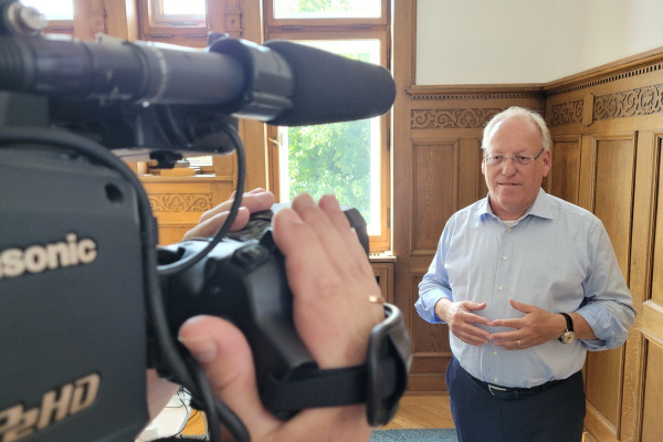 Statement OB Pit Clausen zur Energiekrise