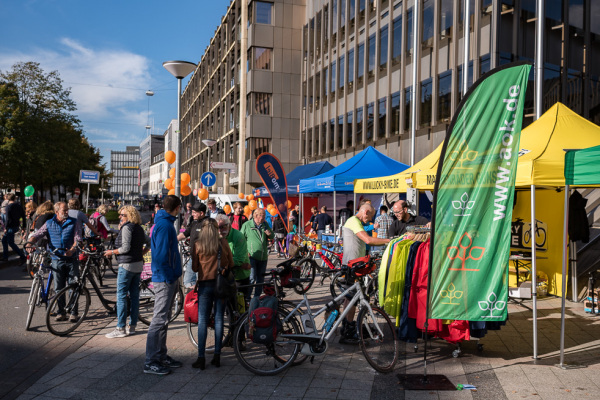 Veranstaltung "ohne auto mobil"