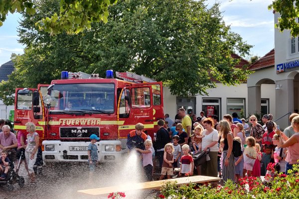 Mitmachaktion Jugendfeuerwehr