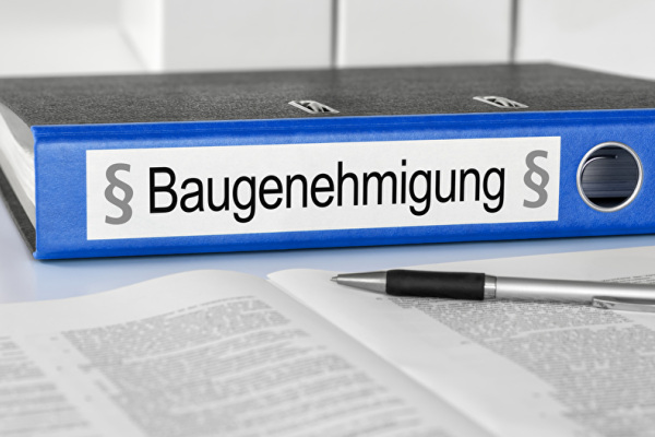 Baugenehmigung