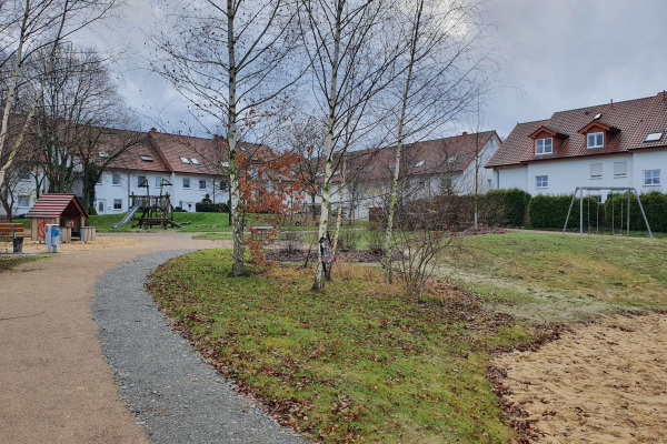 Spielplatz Barbarossastraße / Welfenstraße