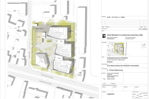 Hellingskampschule – Stadtteilzentrum Helli