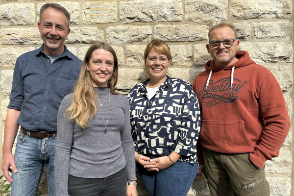 Teamfoto Wohnberatung