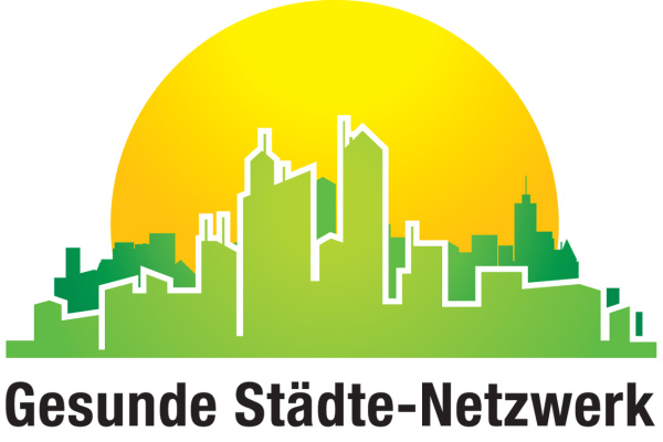 Gesunde Städte Netzwerk Logo