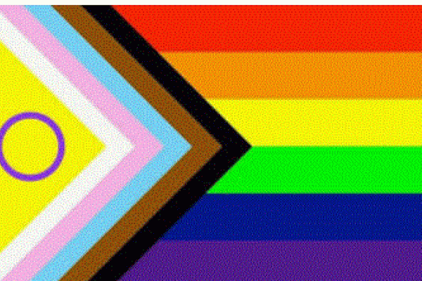 Regenbogenflagge
