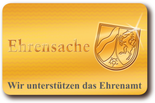 Ehrenamtskarte