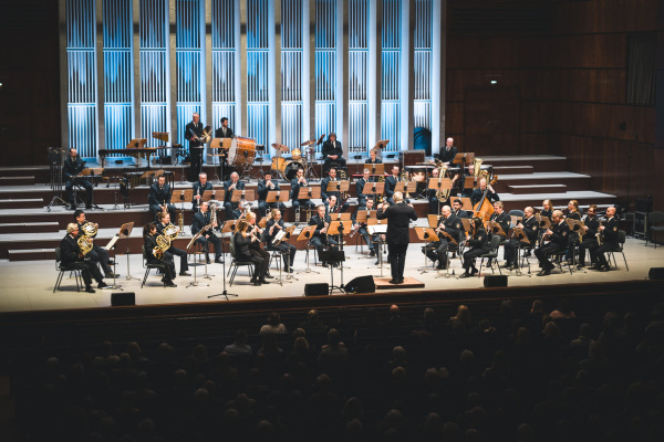 Orchester Benefizkonzert