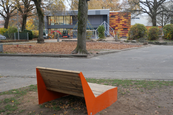 Hillegossen, Standort Grundschule