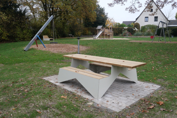 Hillegossen, Spielplatz Alte Detmolder Str.