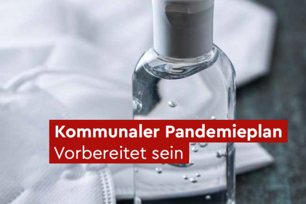 Kommunaler Pandemieplan