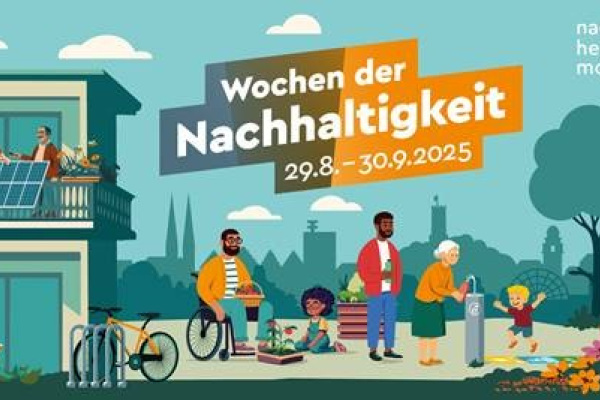 Wochen der Nachhaltigkeit 2025