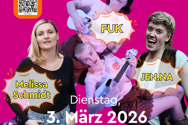 Plakat Internationaler Frauentag 2026