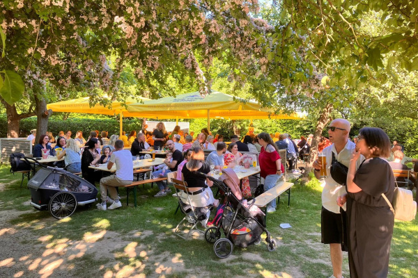 Fest für Pflegekräfte