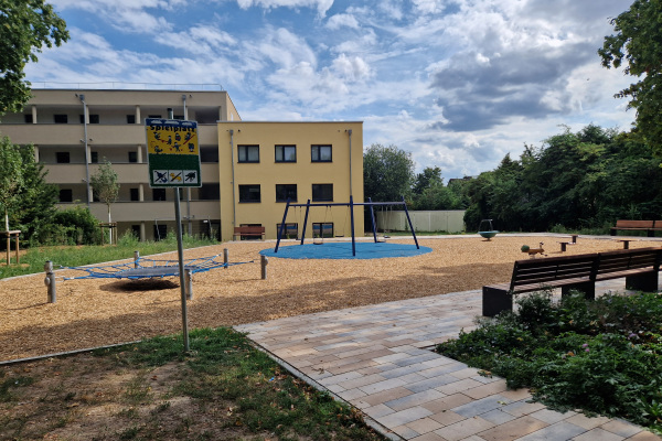 Spielplatz am Jungbrunnenweg
