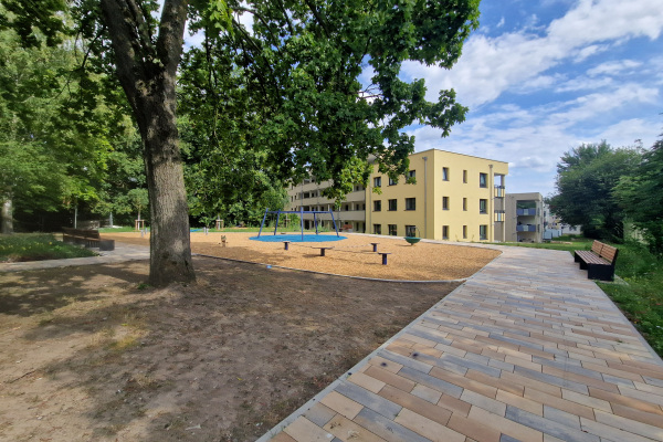 Spielplatz am Jungbrunnenweg