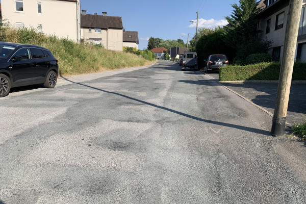 Dingerdisser Straße