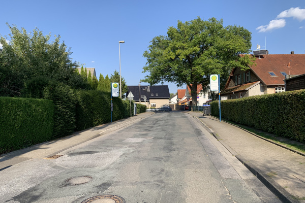 Dingerdisser Straße Haltestelle