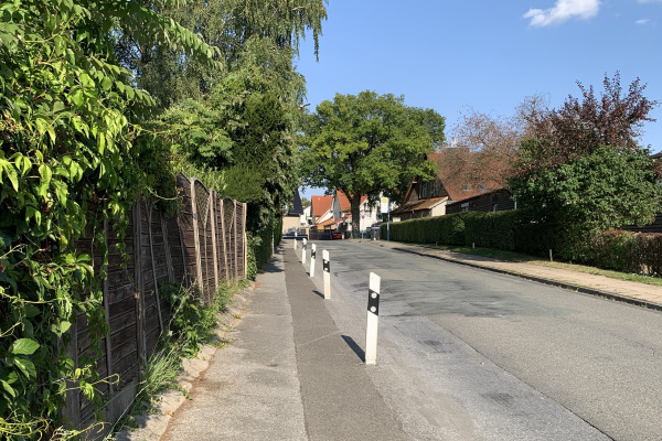 Dingerdisser Straße
