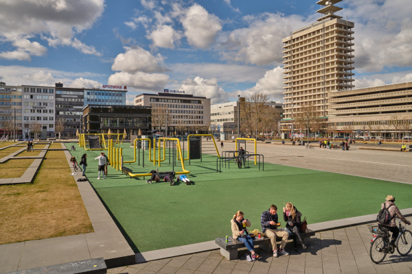 Kesselbrink Sportanlage