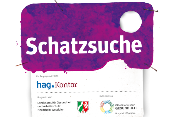 Logo Schatzsuche 2026