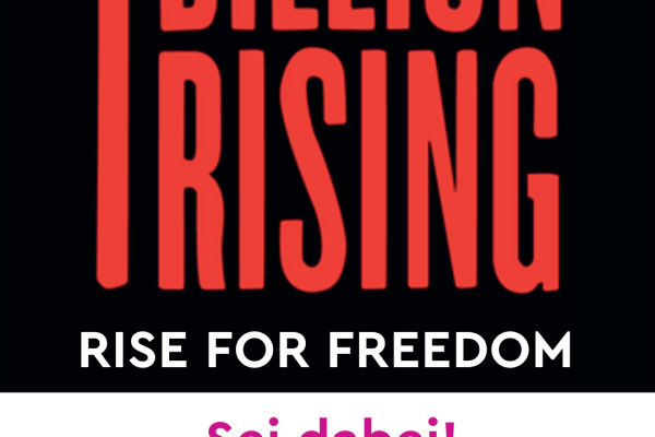 One Billion Rising 2026