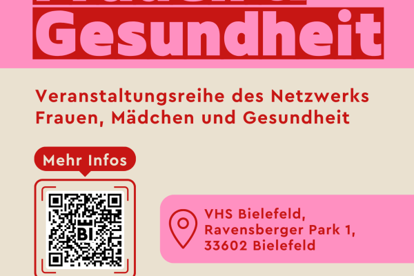 „Frauen & Gesundheit“