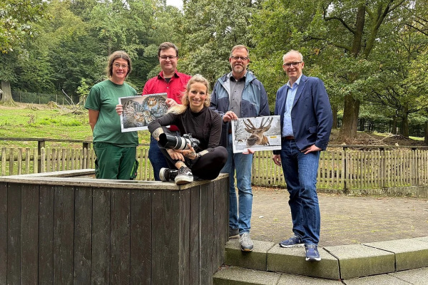 Tierpark-Kalender 2027 (Olderdissen), Mitwirkende, 06.10.2026