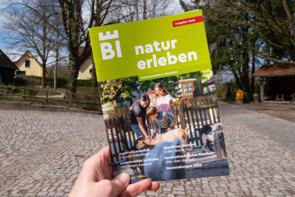Natur erleben 2026