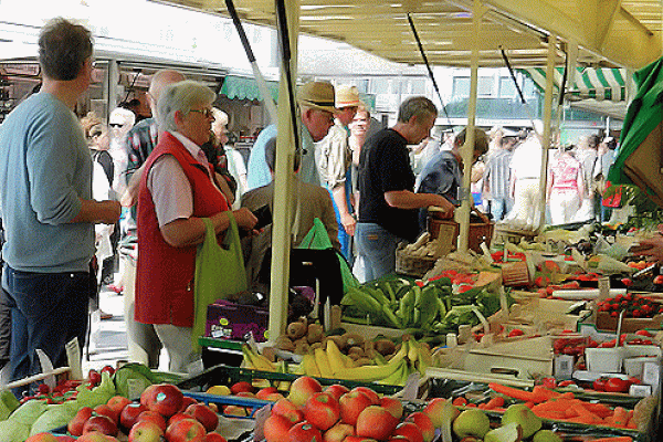 Markt Kesselbrink