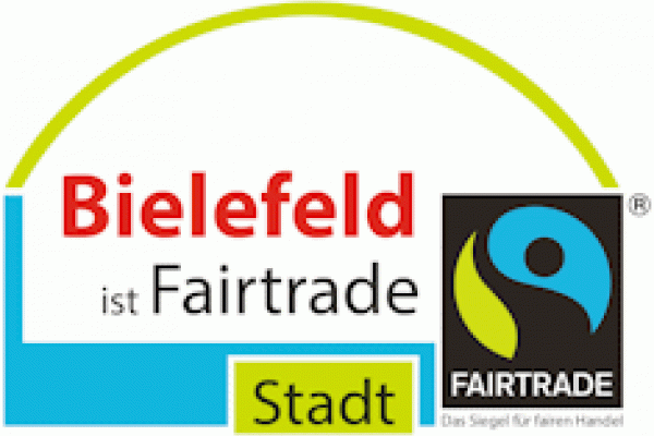 "Fairtrade Stadt Bielefeld“
