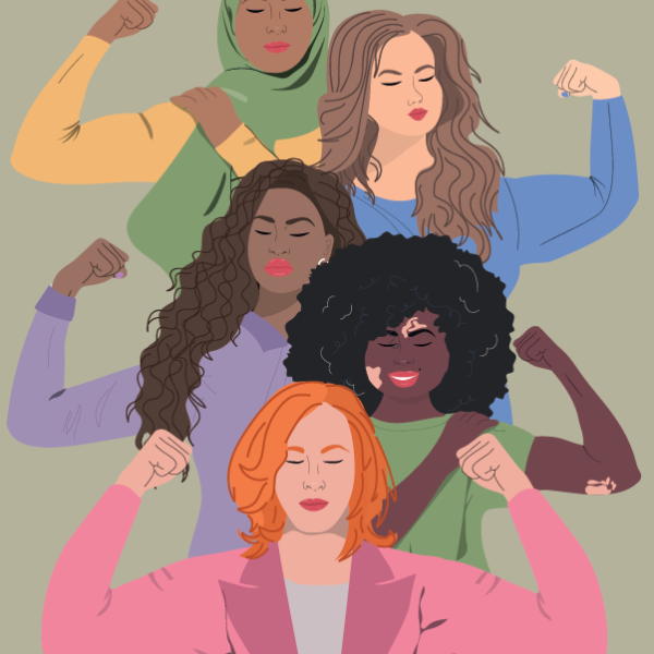 Starke Frauen