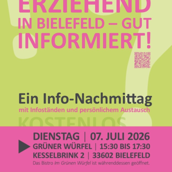 Infonachmittag 2026