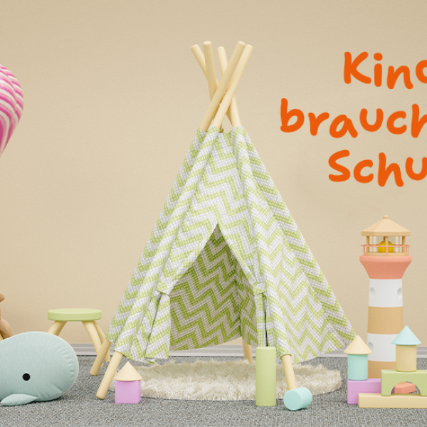 Kinder brauchen Schutz