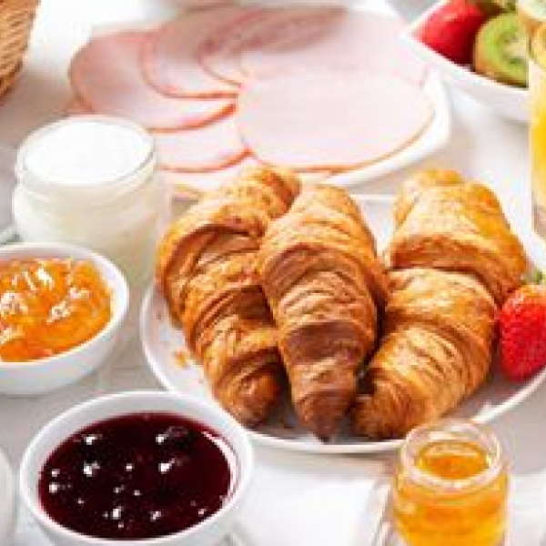 Frühstück 