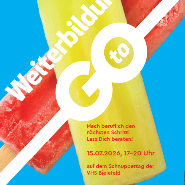 Weiterbildung to go