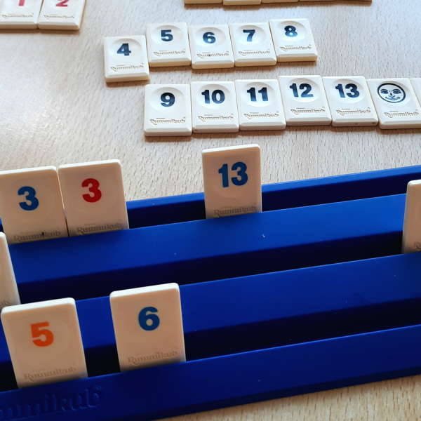 Spieleplättchen 