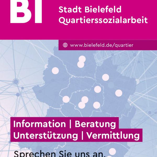Sprechstunde Quartierssozialarbeit