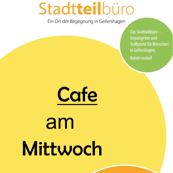 Cafe am Mittwoch